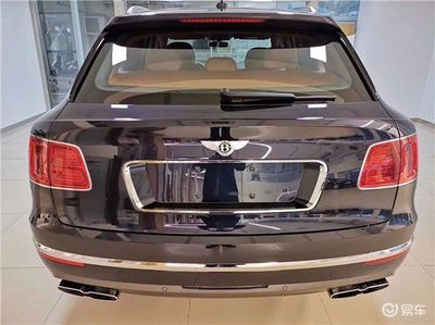 2021款賓利添越 國六排放下的貴族血統SUV新貴，兼論自營與代理進出口模式